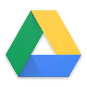 herramientas digitales: google drive