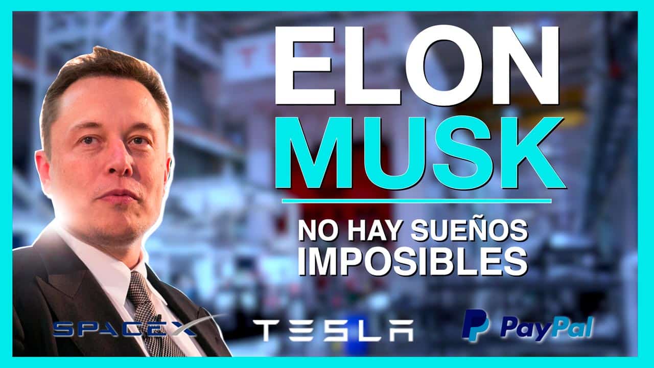Elon Musk Biograf A Del Fundador De Tesla Instituto Emprende
