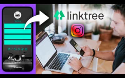 Cómo poner enlaces en Instagram con Linktree