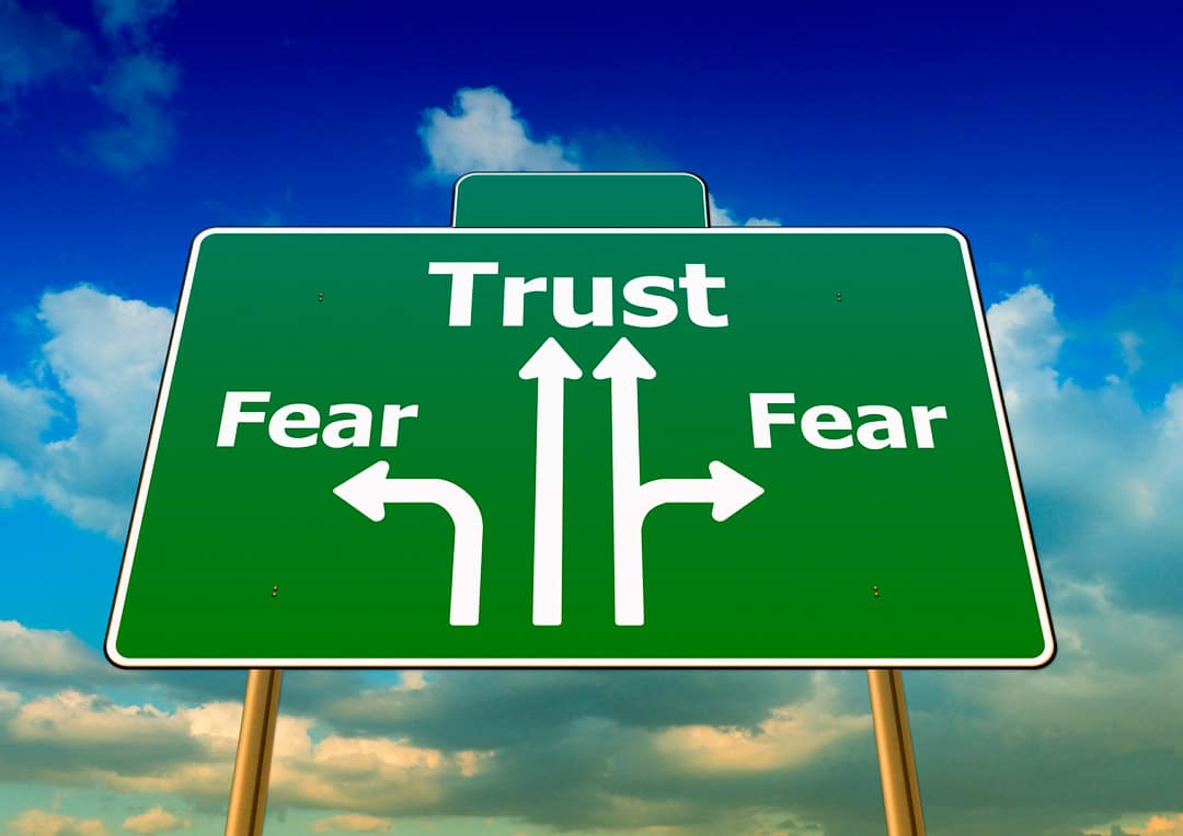 confianza y miedos