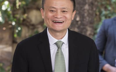 Quién es Jack Ma, el fundador de Alibaba (AliExpress)
