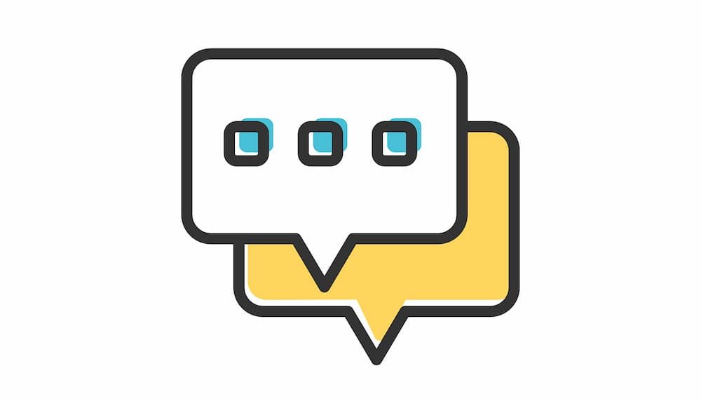 Las plataformas de chat proporcionan diversas funcionalidades