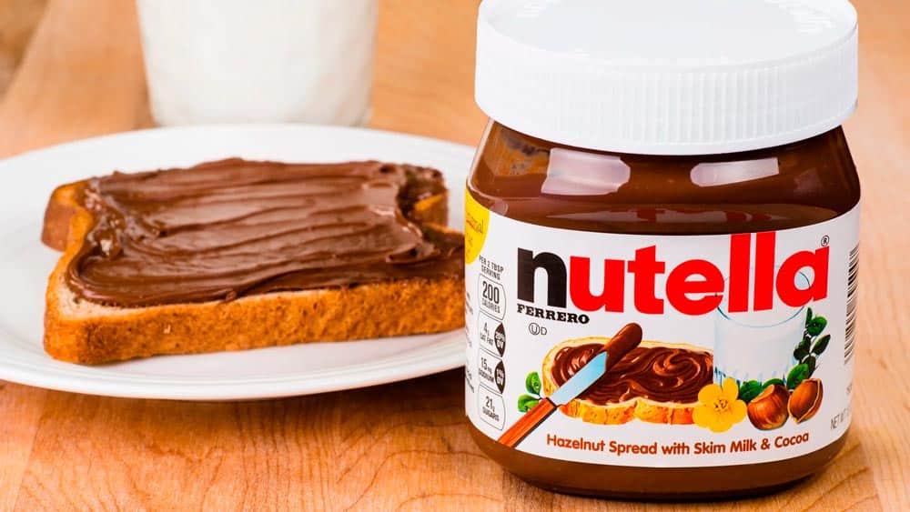El éxito de la estrategia de marketing experiencial de Nutella