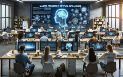 Máster IA: Estudiar online un máster en Inteligencia artificial a distancia
