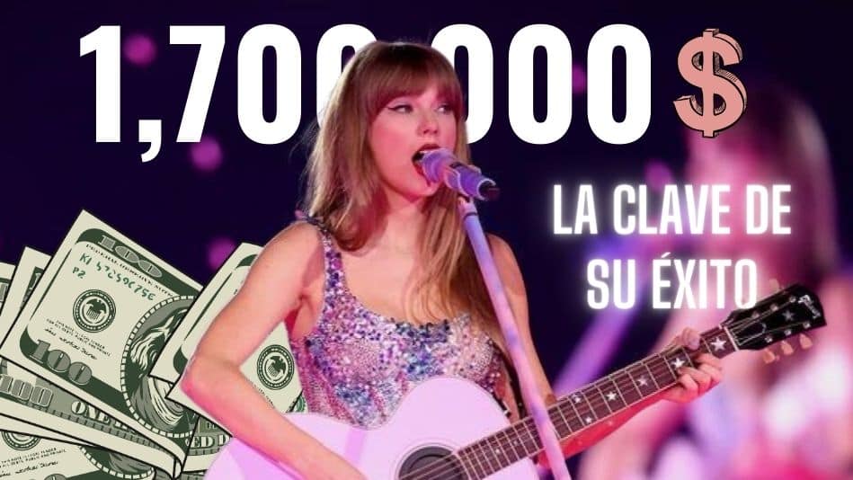 Taylor Swift: El Secreto del Marketing tras su Éxito