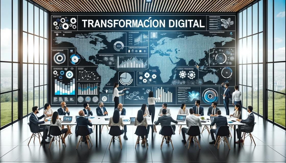 Qué es la Transformación Digital y cómo puedes hacerla - Instituto Emprende