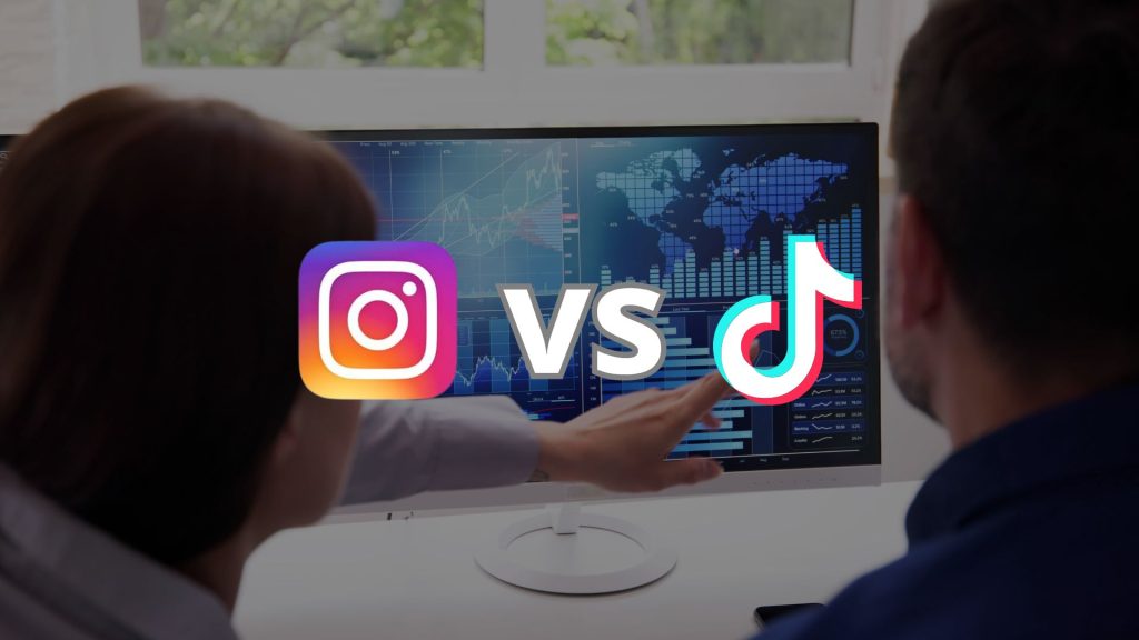 Diferencias entre el algoritmo de TikTok y el algoritmo de Instagram en 2024