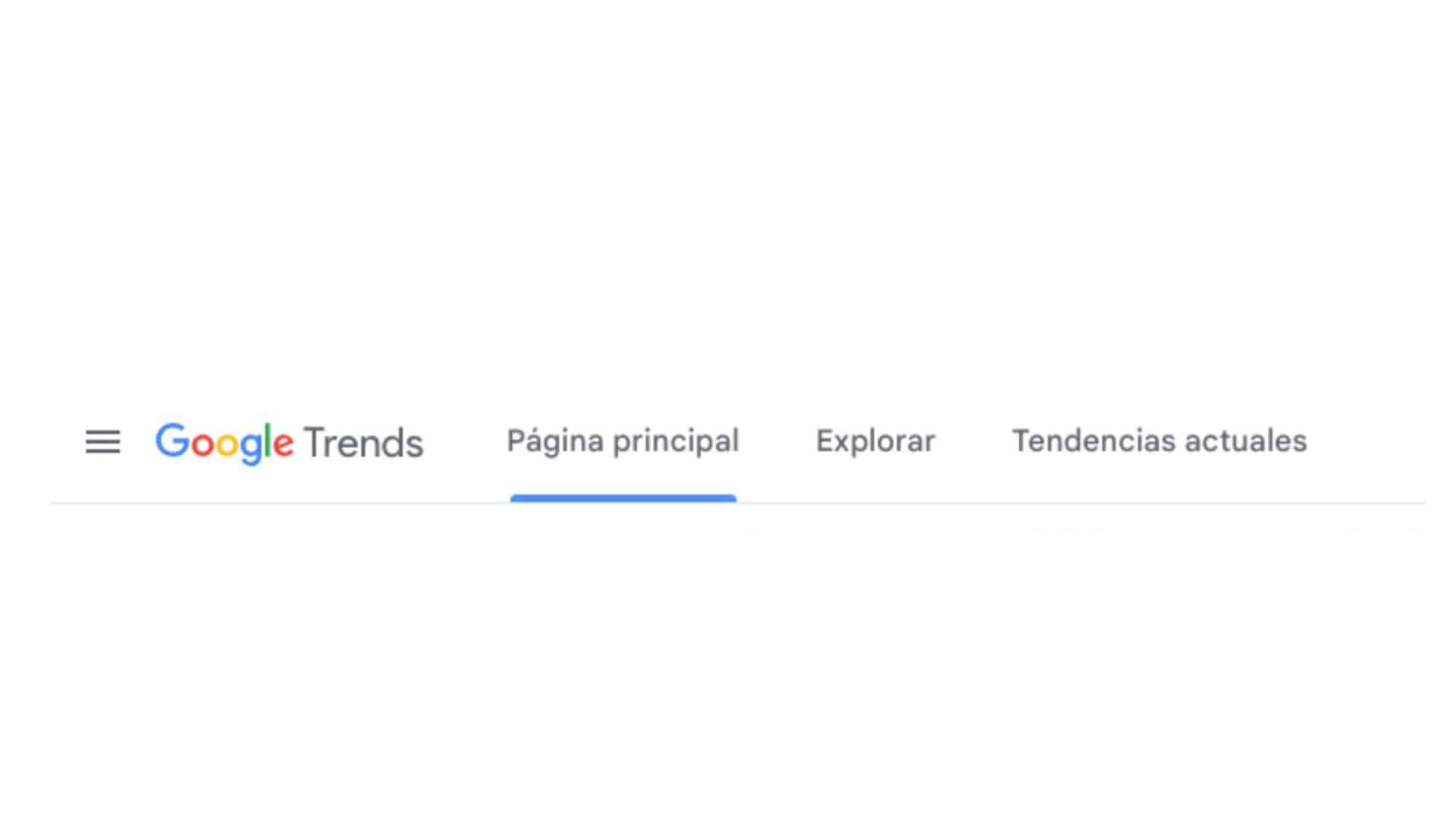 google-tendencia